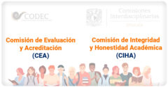 Comisiones interdisciplinarias